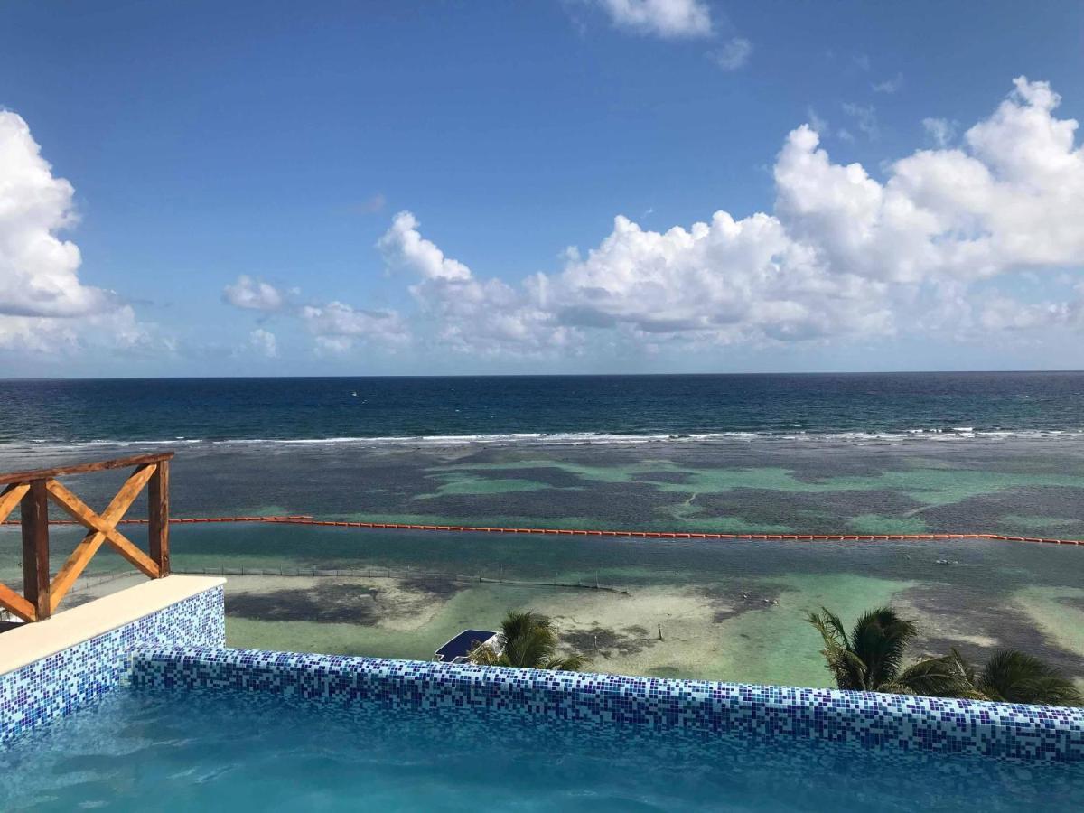 Penthouse With Roof ,frente Al Mar By Blue Reef!