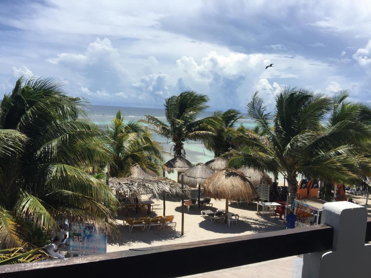 Penthouse With Roof ,frente Al Mar By Blue Reef!