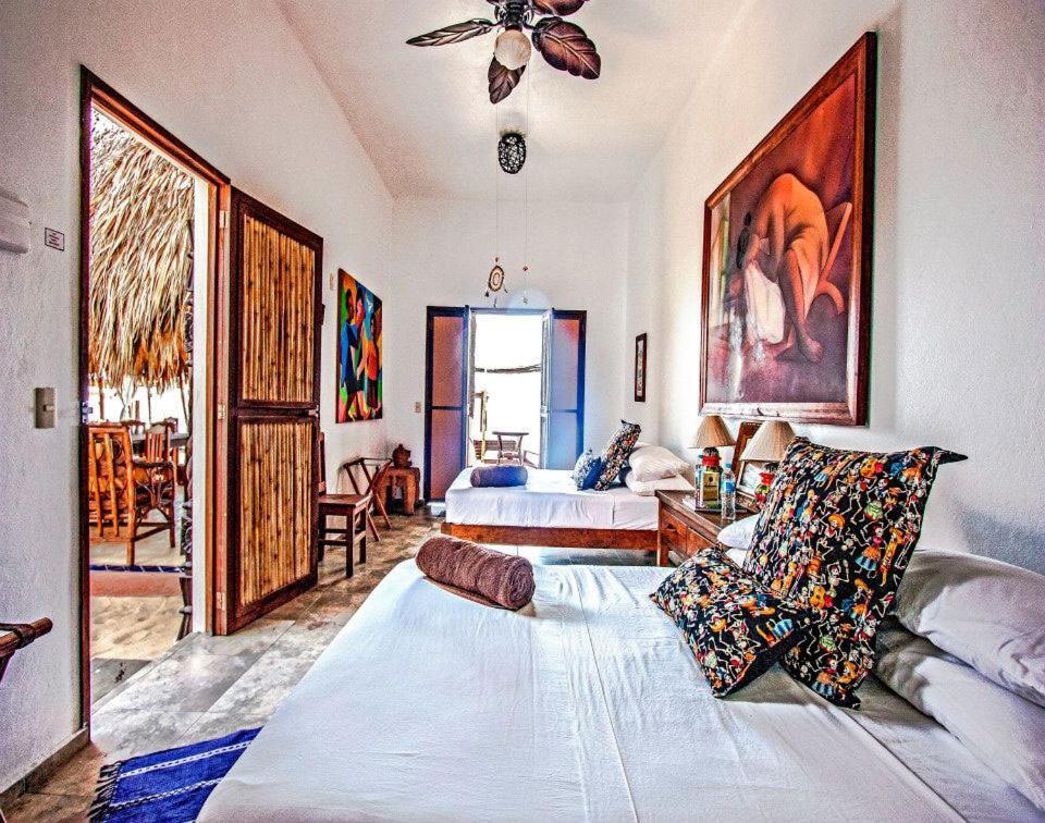 Buda Mar Hotel Mazunte