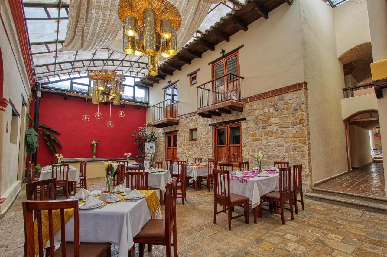 San Marcos 4* San Cristobal de las Casas
