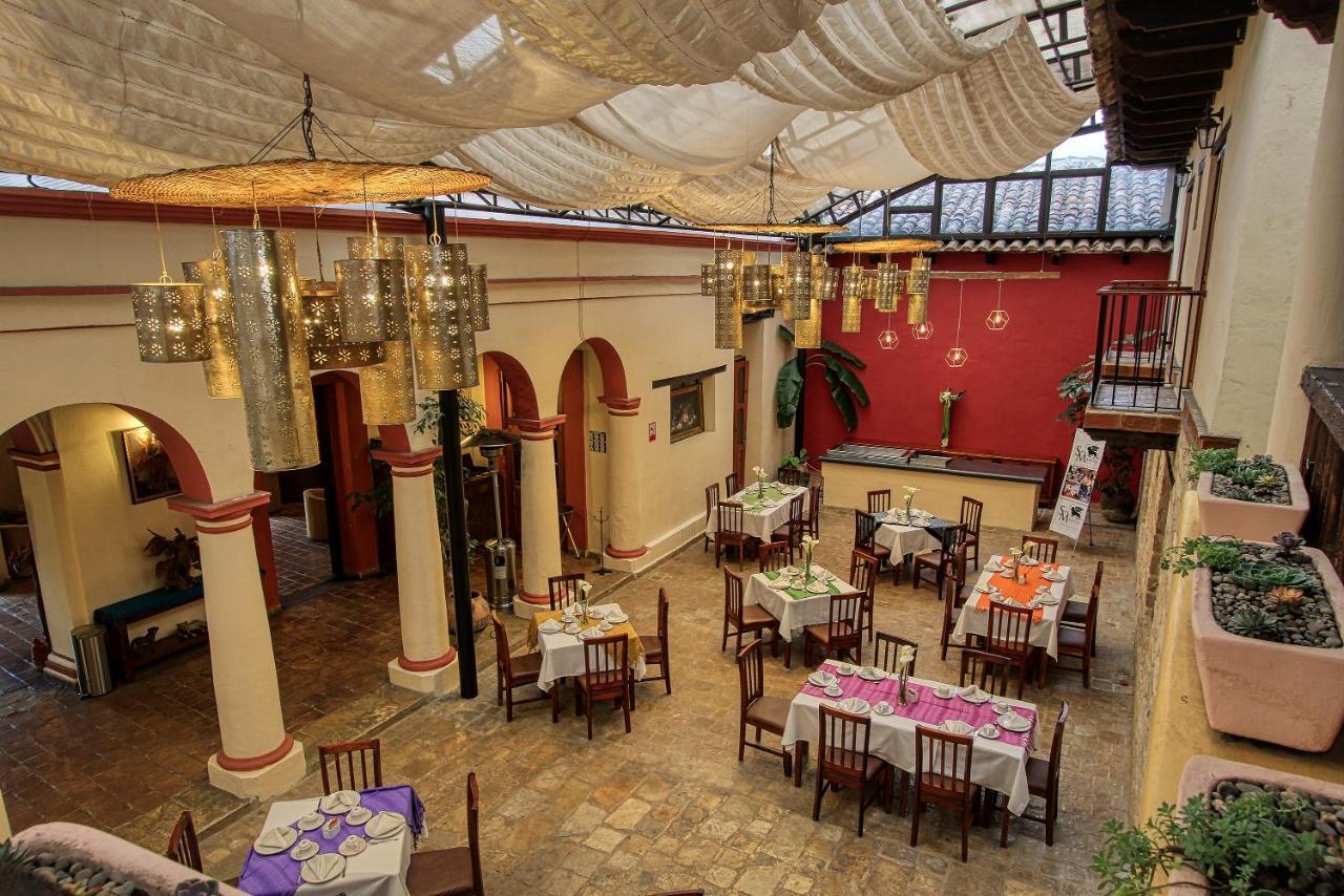 San Marcos Hotel San Cristobal de las Casas
