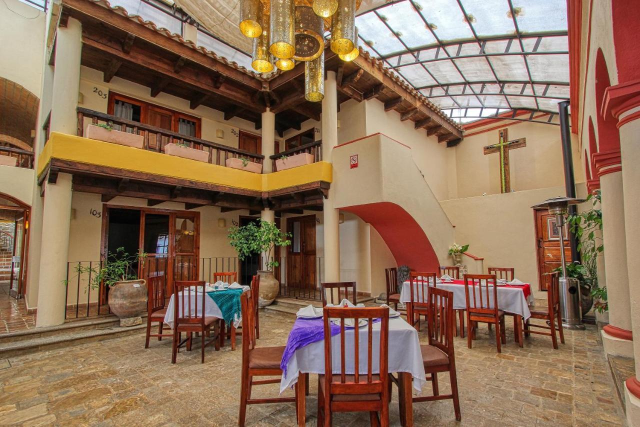 San Marcos Hotel San Cristobal de las Casas