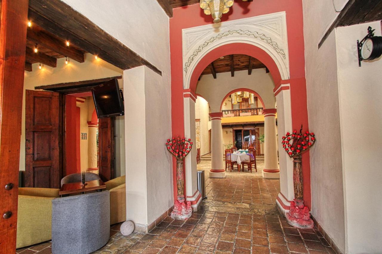 San Marcos Hotel 4*