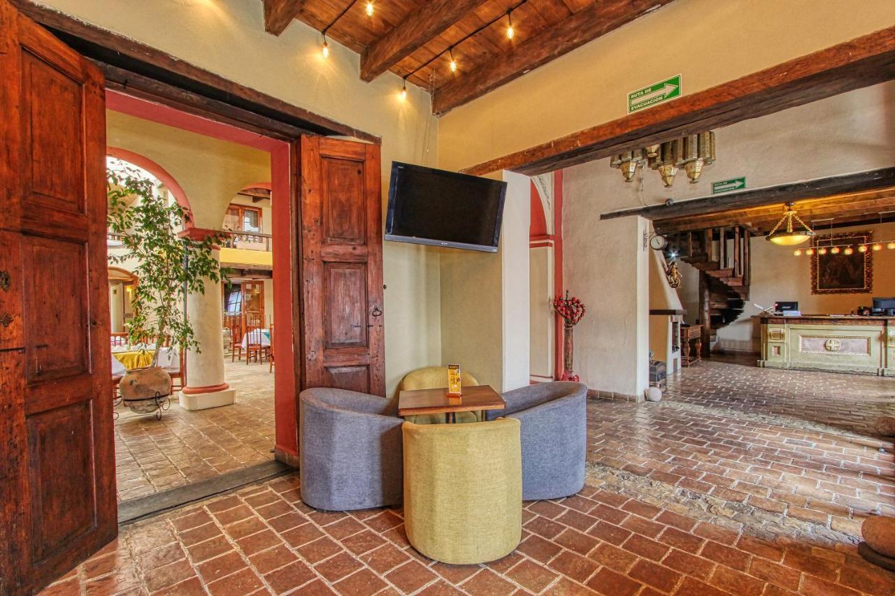 San Marcos Hotel 4*