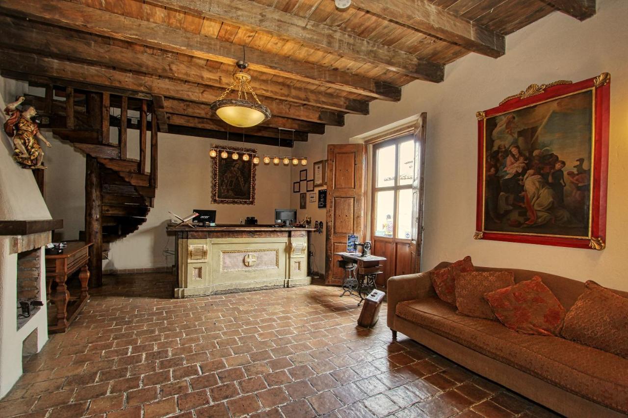 San Marcos San Cristobal de las Casas
