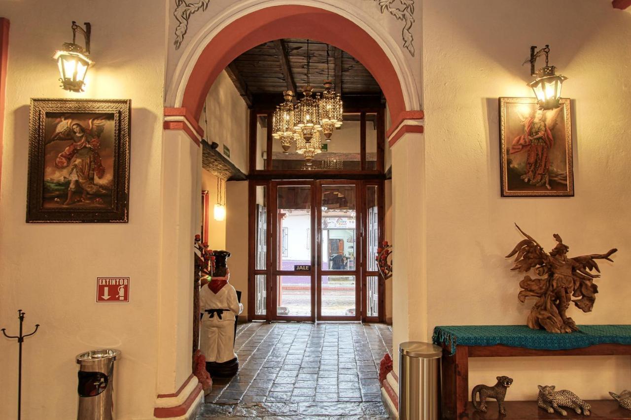 Hotel San Marcos San Cristobal de las Casas