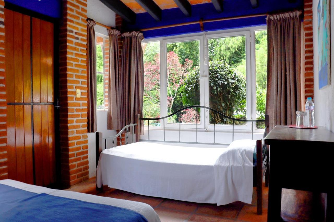 La Del Valle (adults Only) 4* Tepoztlan
