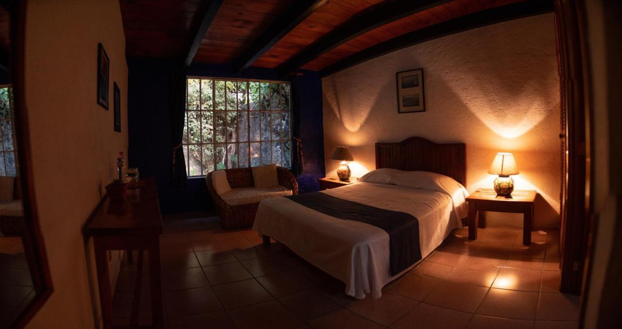 Hotel La Del Valle (adults Only) Tepoztlan
