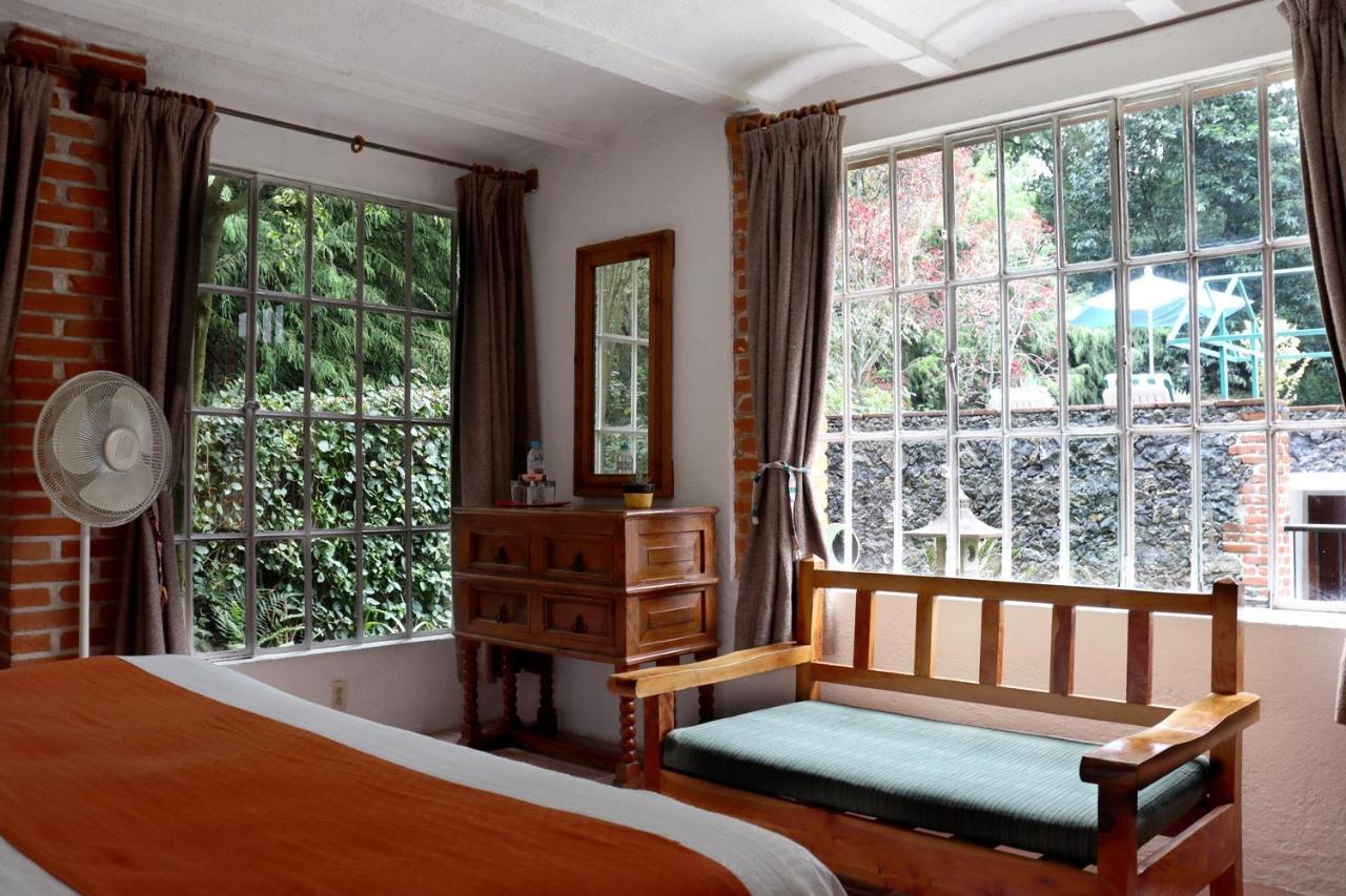 La Del Valle (adults Only) 4* Tepoztlan