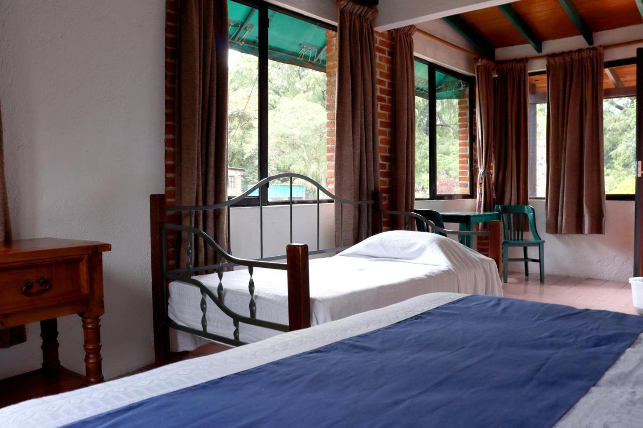 La Del Valle (adults Only) Hotel Tepoztlan