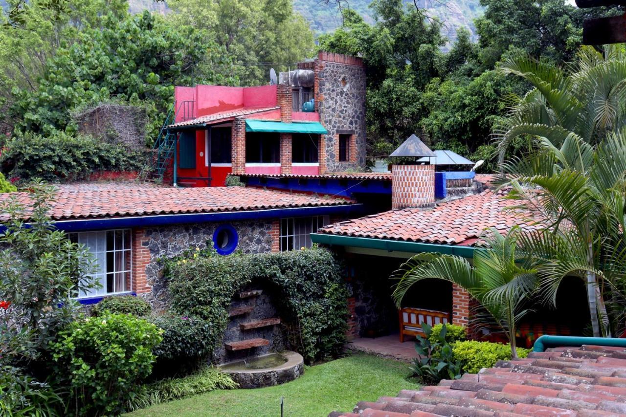 La Del Valle (adults Only) 4* Tepoztlan