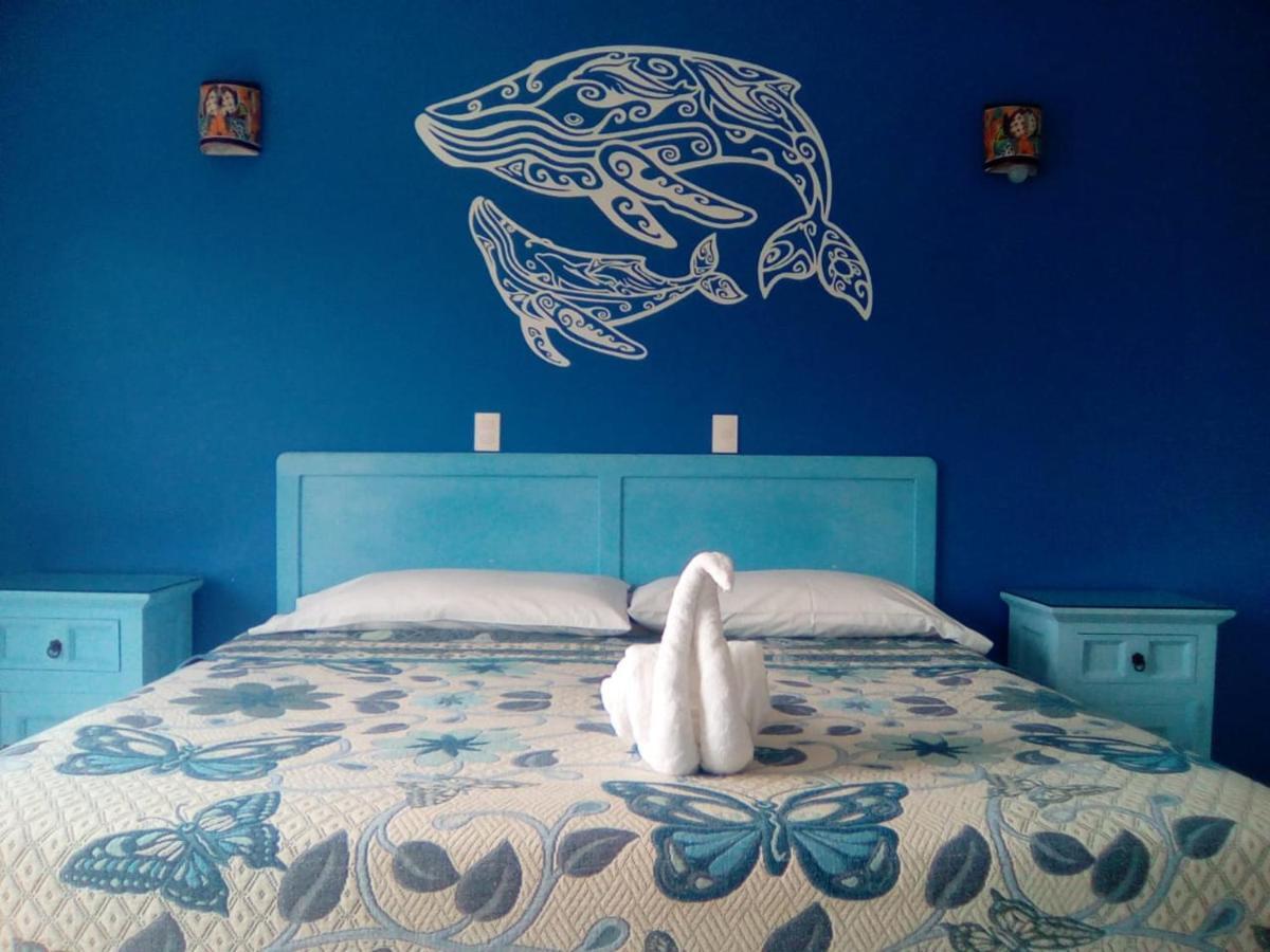 Quinta Mar Y Selva Hotel Chacala (Nayarit)