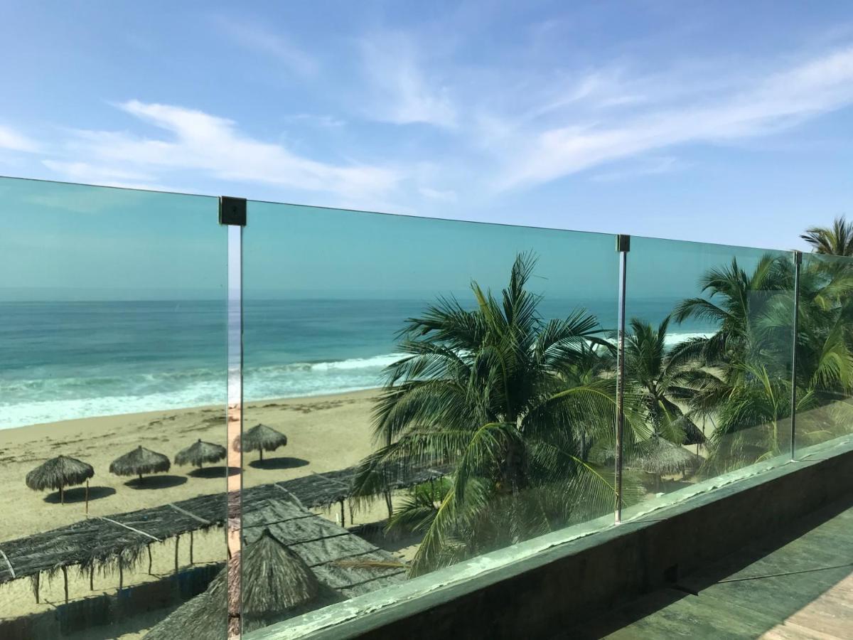 Condominio Agave Del Mar Hotel Coyuca de Benitez
