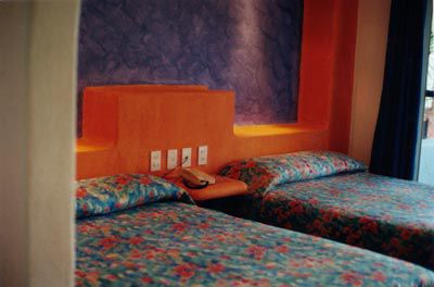 Hotel Mexicana 4*