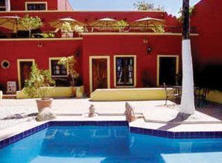 De Flores Bed & Breakfast La Paz