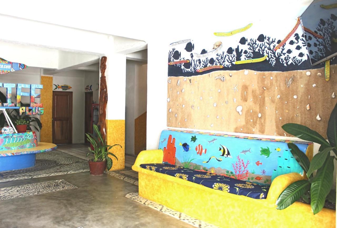 Arrecife Huatulco Hotel 3*