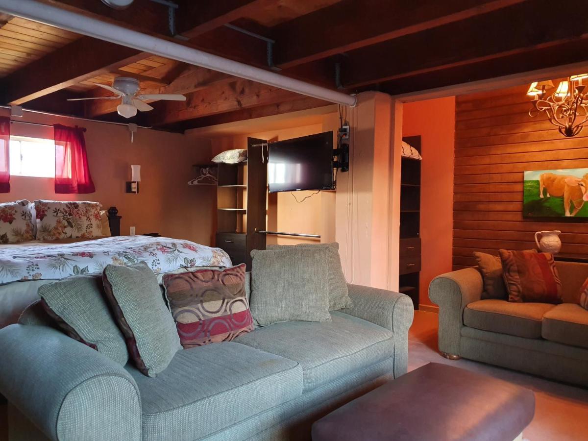 Bed & Breakfast Hacienda Rancho Santini 3*