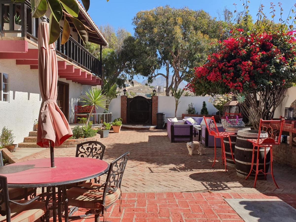 Bed & Breakfast Hacienda Rancho Santini Rosarito