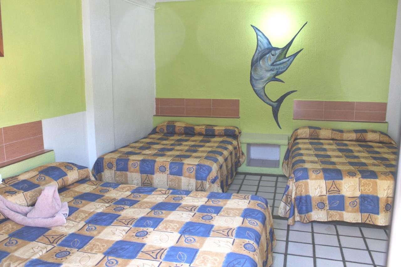 Hotel Arrecife Huatulco