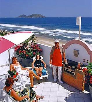 Resort Costa Bonita Mazatlan