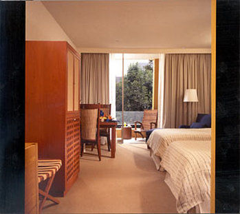 Hotel Camino Real Club And Suites Mexico City