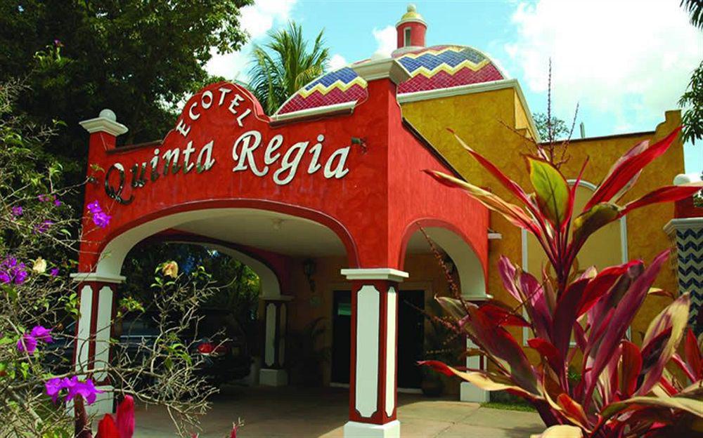Ecotel Quinta Regia 5* Valladolid (Yucatan)