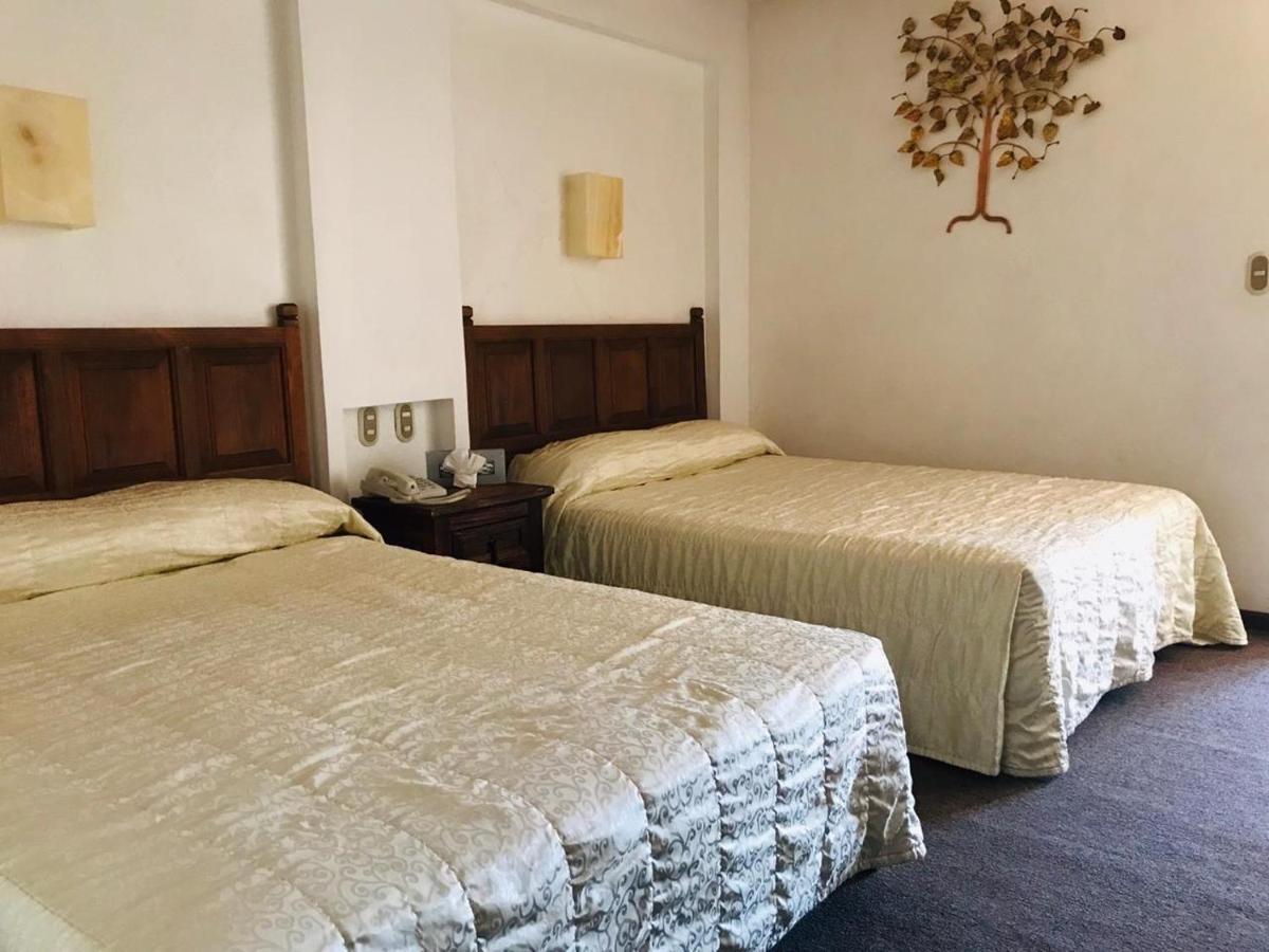 La Mansion Hotel San Jose Iturbide