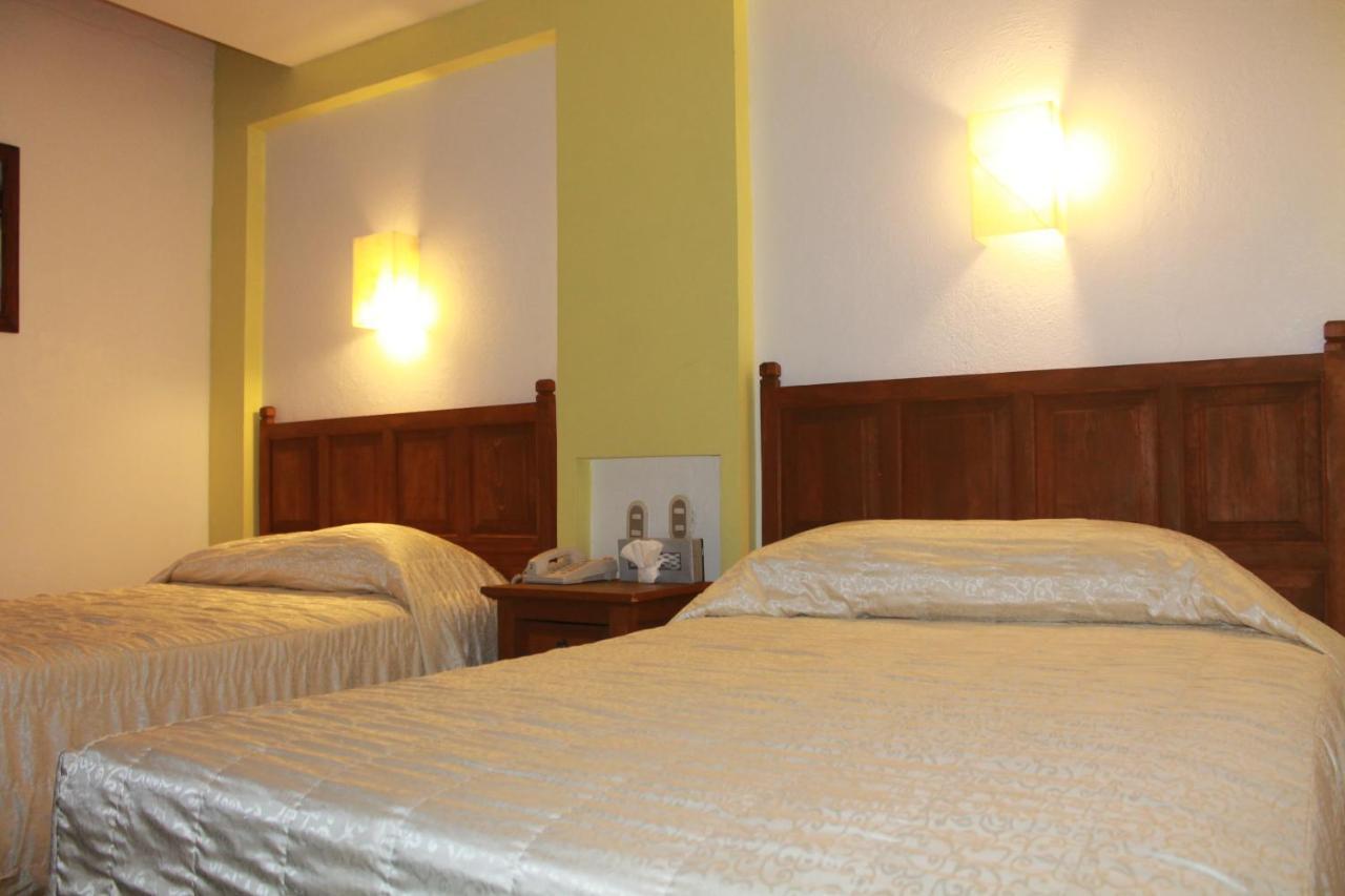 Hotel La Mansion San Jose Iturbide