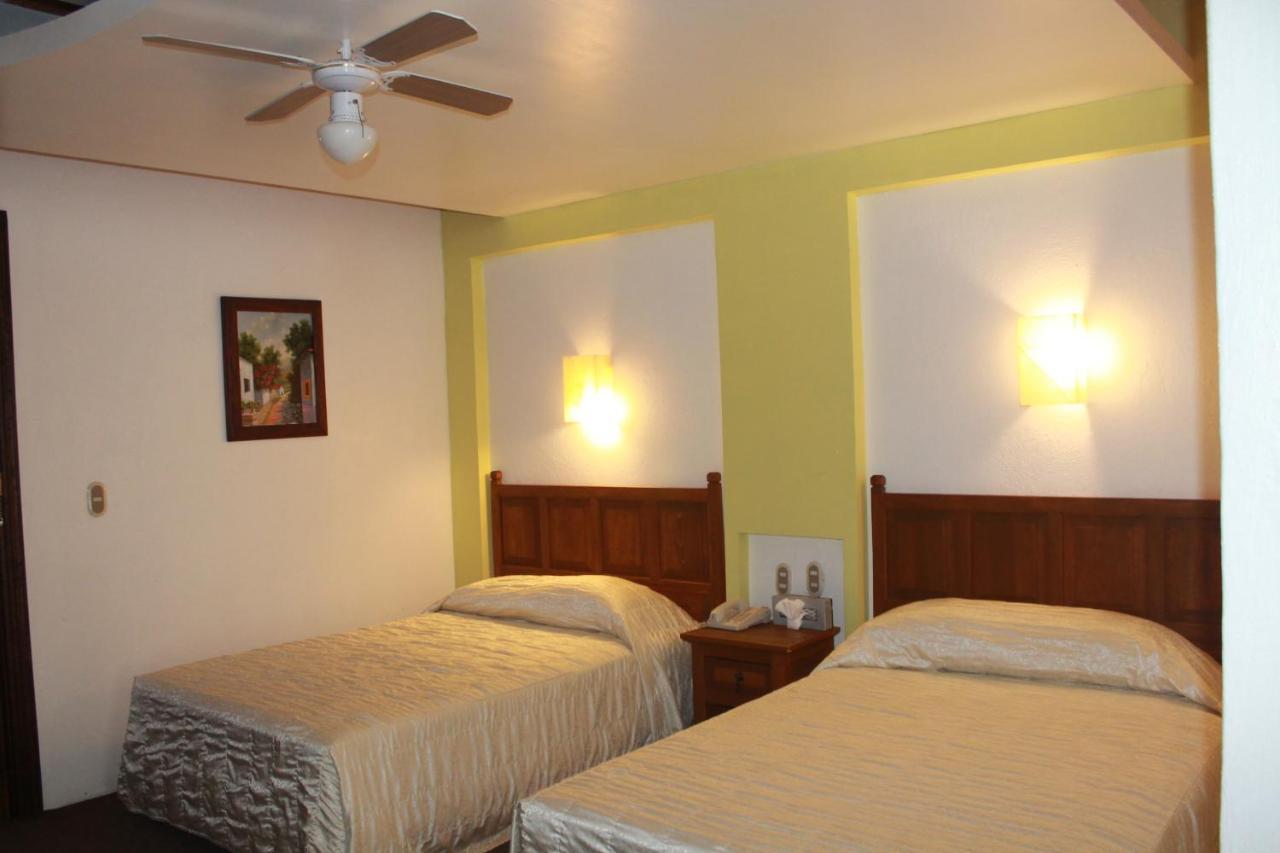 Hotel La Mansion San Jose Iturbide