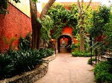 Casa Luna Boutique Hotel San Miguel de Allende