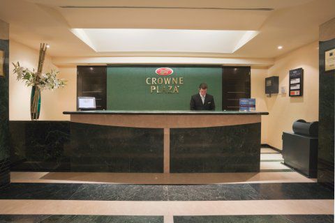Hotel Crowne Plaza - Lancaster By Ihg Toluca