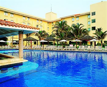 Fiesta Boca Del Rio 4* Veracruz