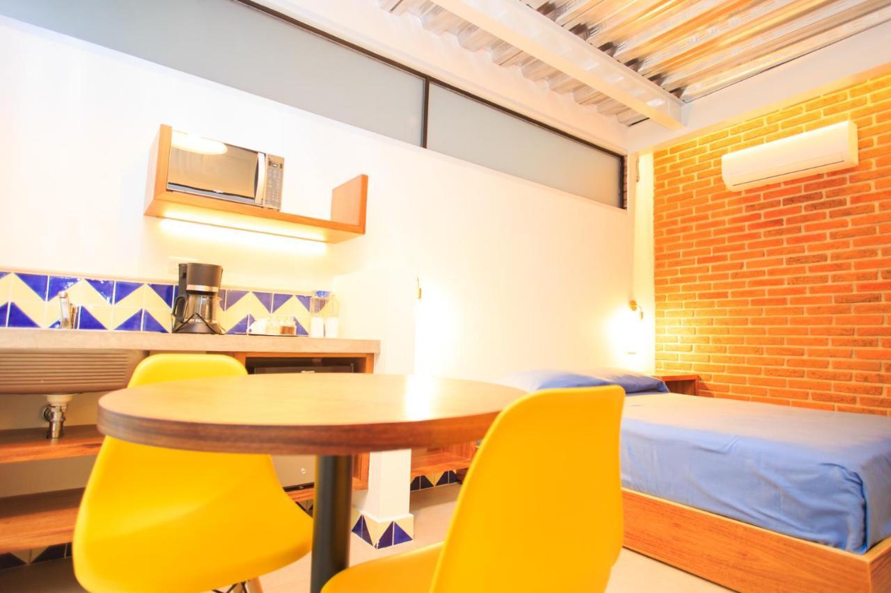 Terraza Del Alferez Aparthotel Xalapa