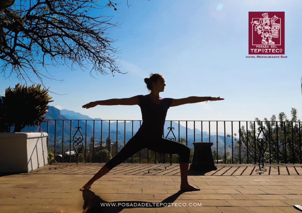 Del Tepozteco - & Gallery Hotel