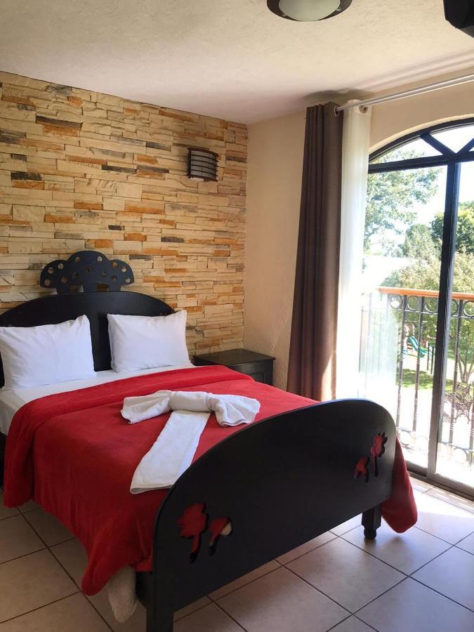 & Glamping Huasca Sierra Hotel Huasca de Ocampo