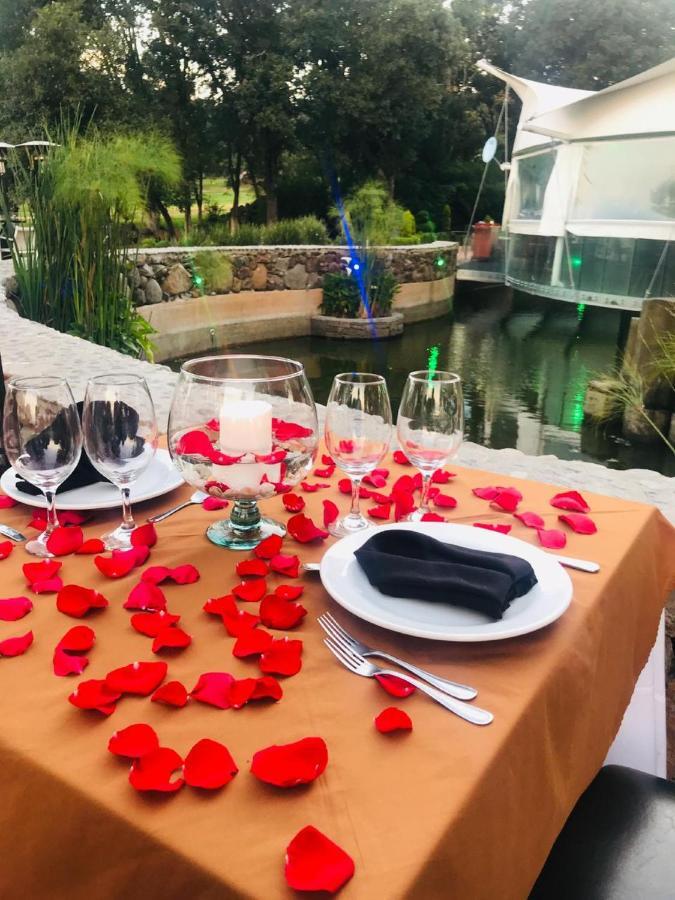 Hotel & Glamping Huasca Sierra Huasca de Ocampo