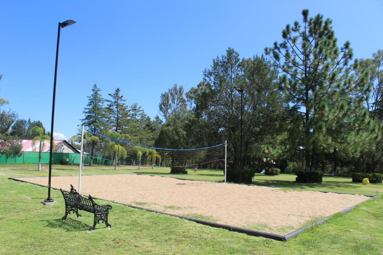 & Glamping Huasca Sierra Hotel Huasca de Ocampo