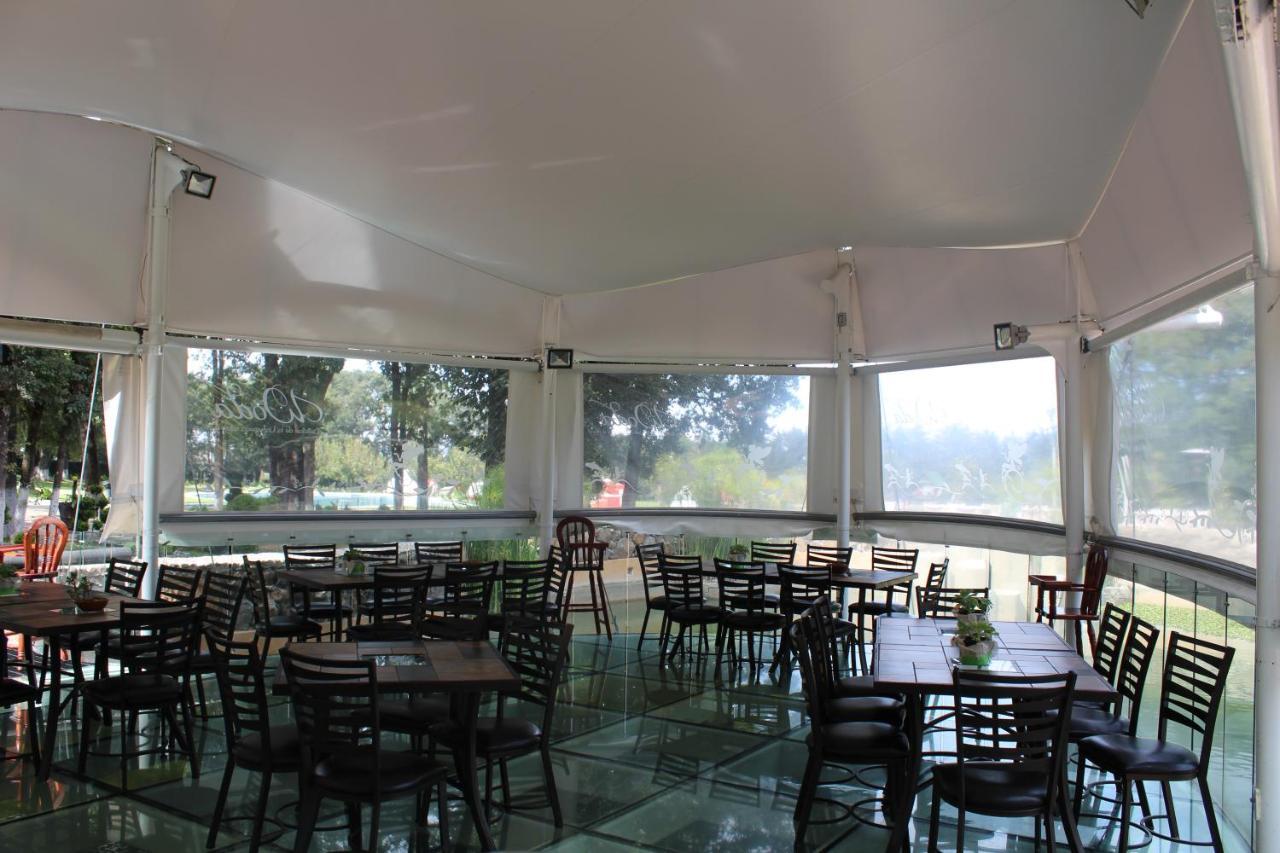 & Glamping Huasca Sierra Hotel Huasca de Ocampo