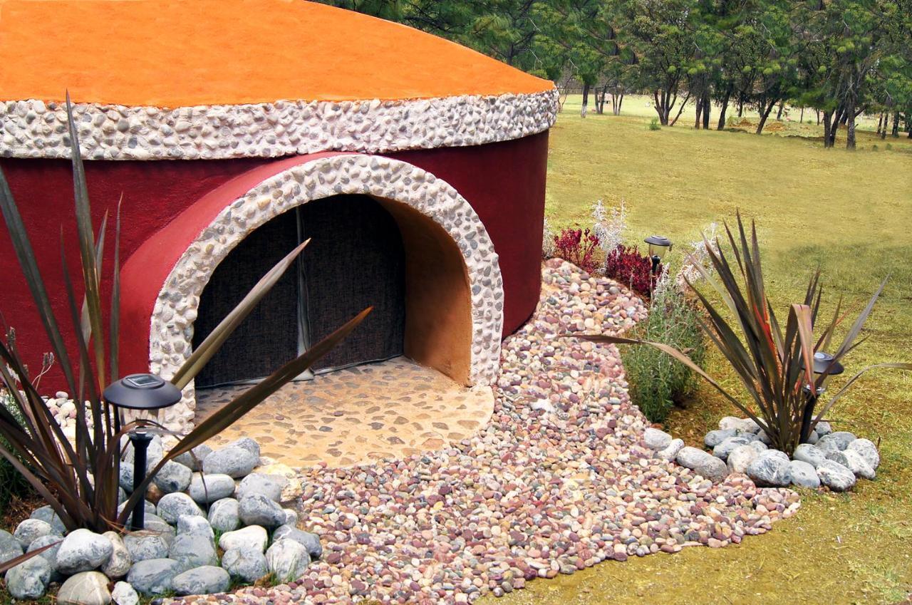 & Glamping Huasca Sierra Hotel