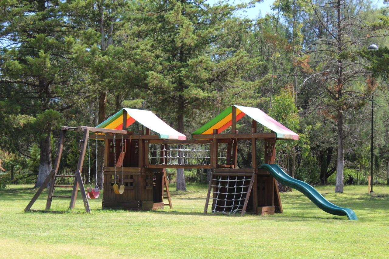 & Glamping Huasca Sierra * Huasca de Ocampo