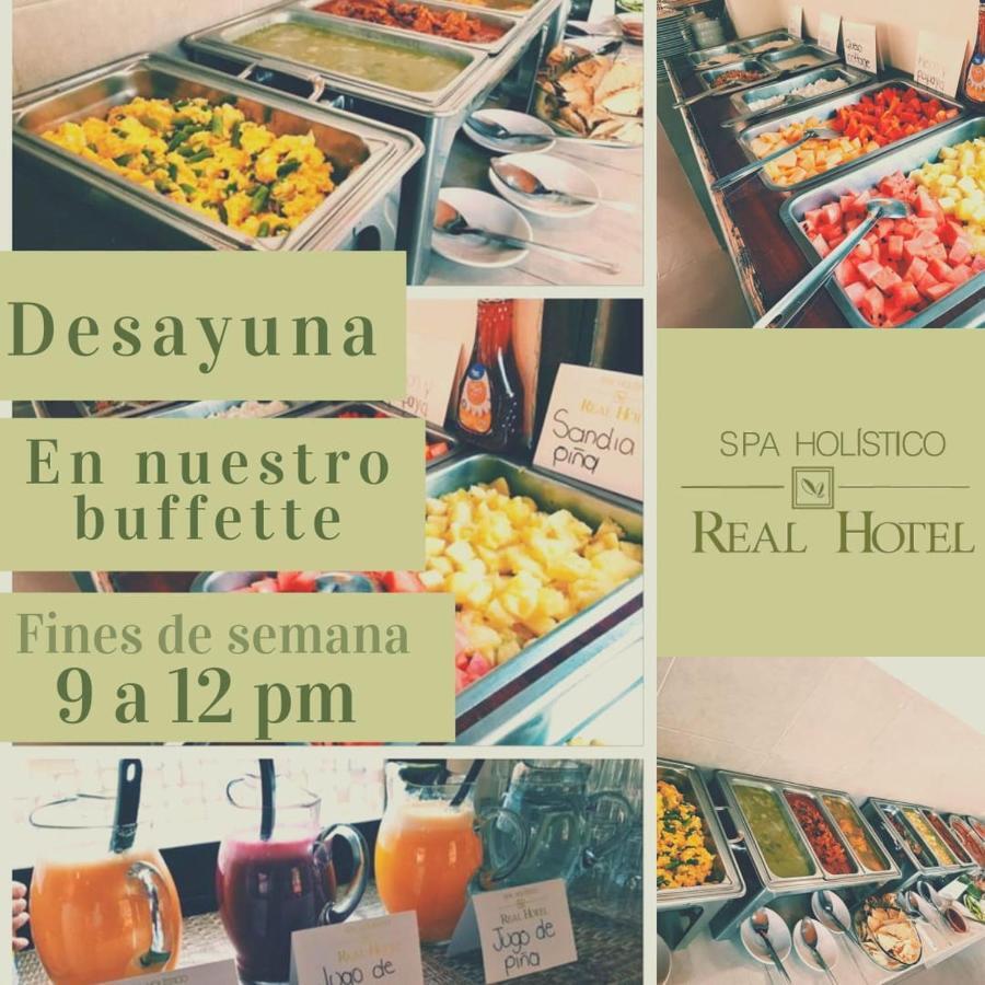 Hotel Holistico Real
