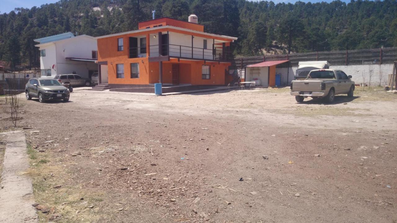 Bed & Breakfast La Quinta Creel