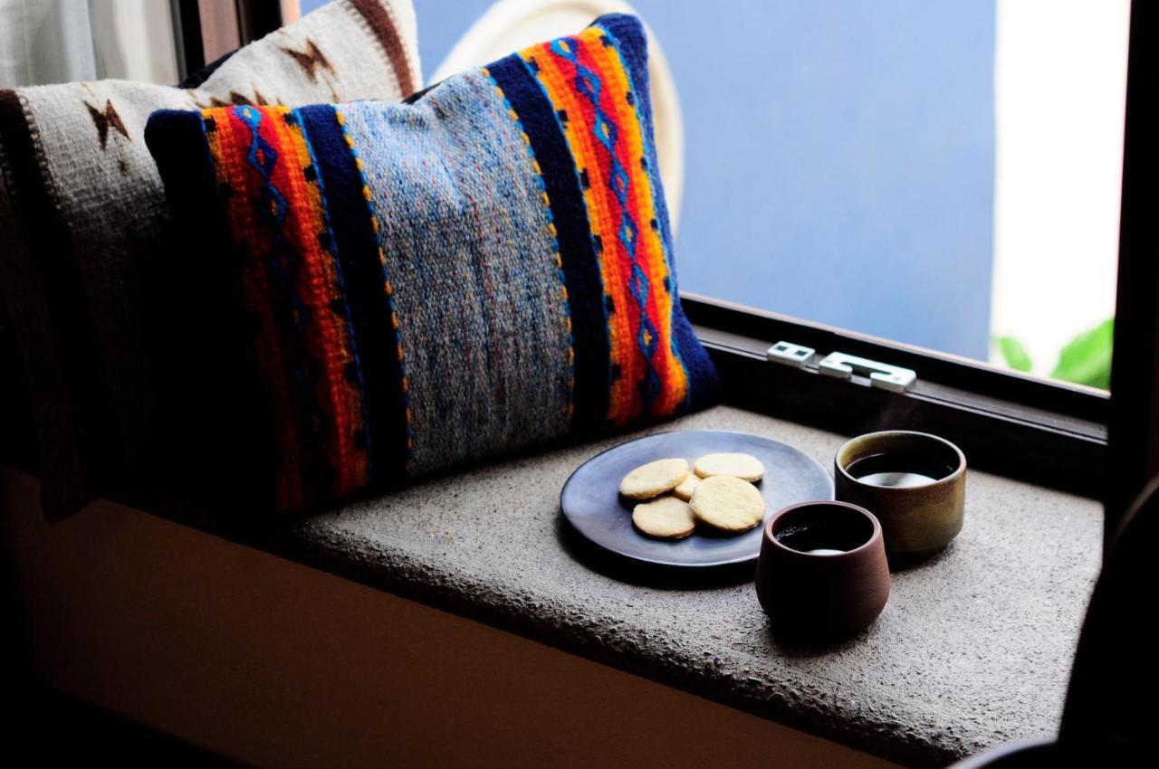 Casona Alonso 10- Hotelito Mexicano 5* Guanajuato