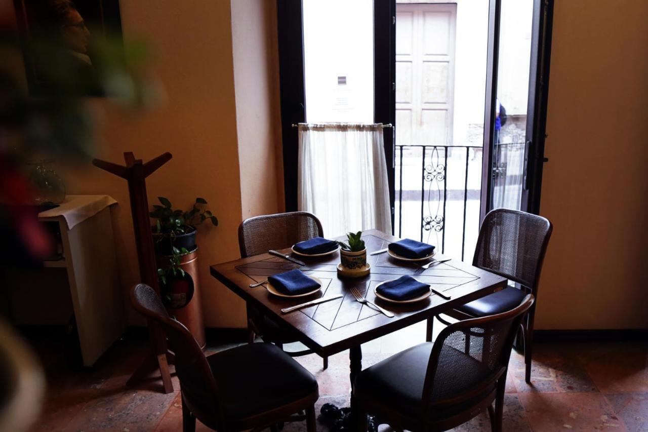 Hotel Casona Alonso 10- Hotelito Mexicano 5*