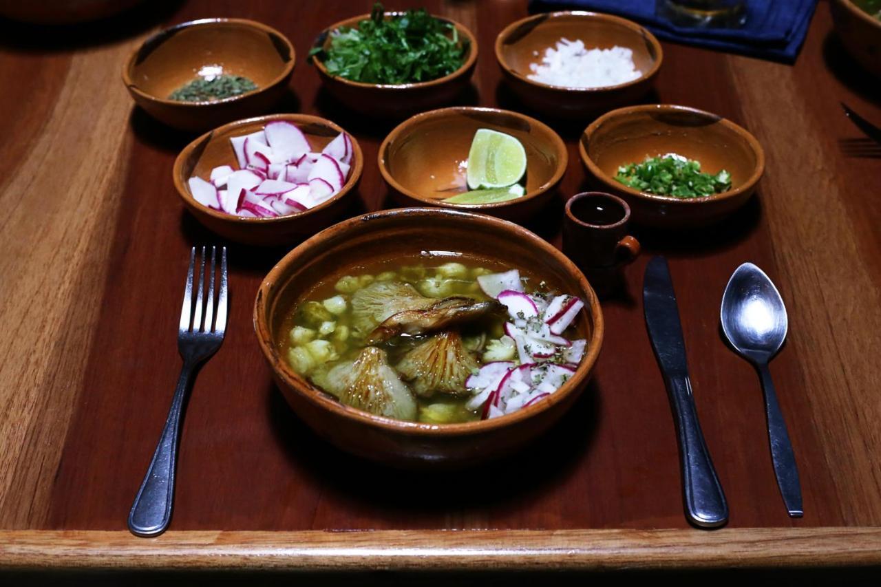Casona Alonso 10- Hotelito Mexicano