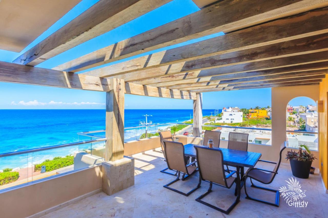 Holiday home Isla 33 - 4 Bedroom Ph #1301 Isla Mujeres