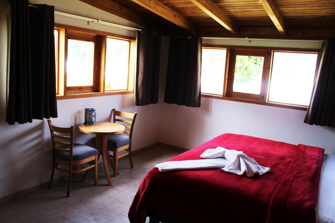 & Glamping Huasca Sierra *