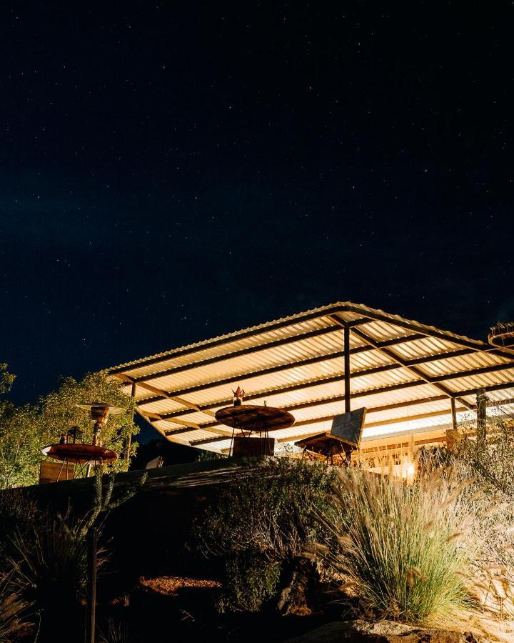 Hotel Encuentro Guadalupe Valle de Guadalupe