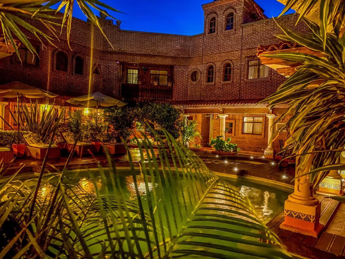 Suites Paraiso Tequis Tequisquiapan