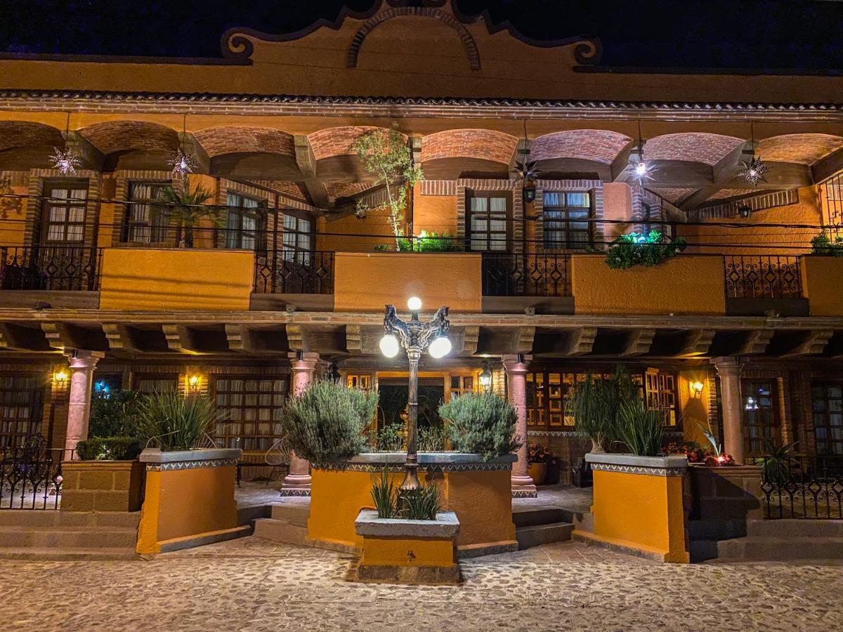 Hotel Suites Paraiso Tequis